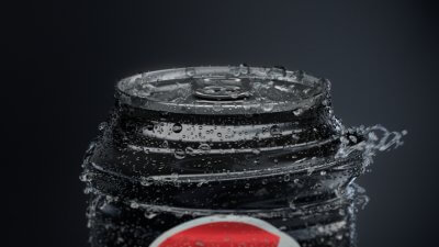 Pepsi taste and refresh