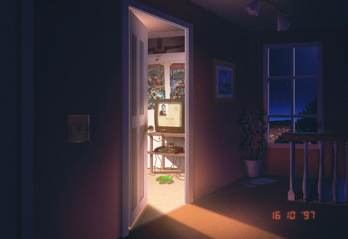 vapor dreams 97