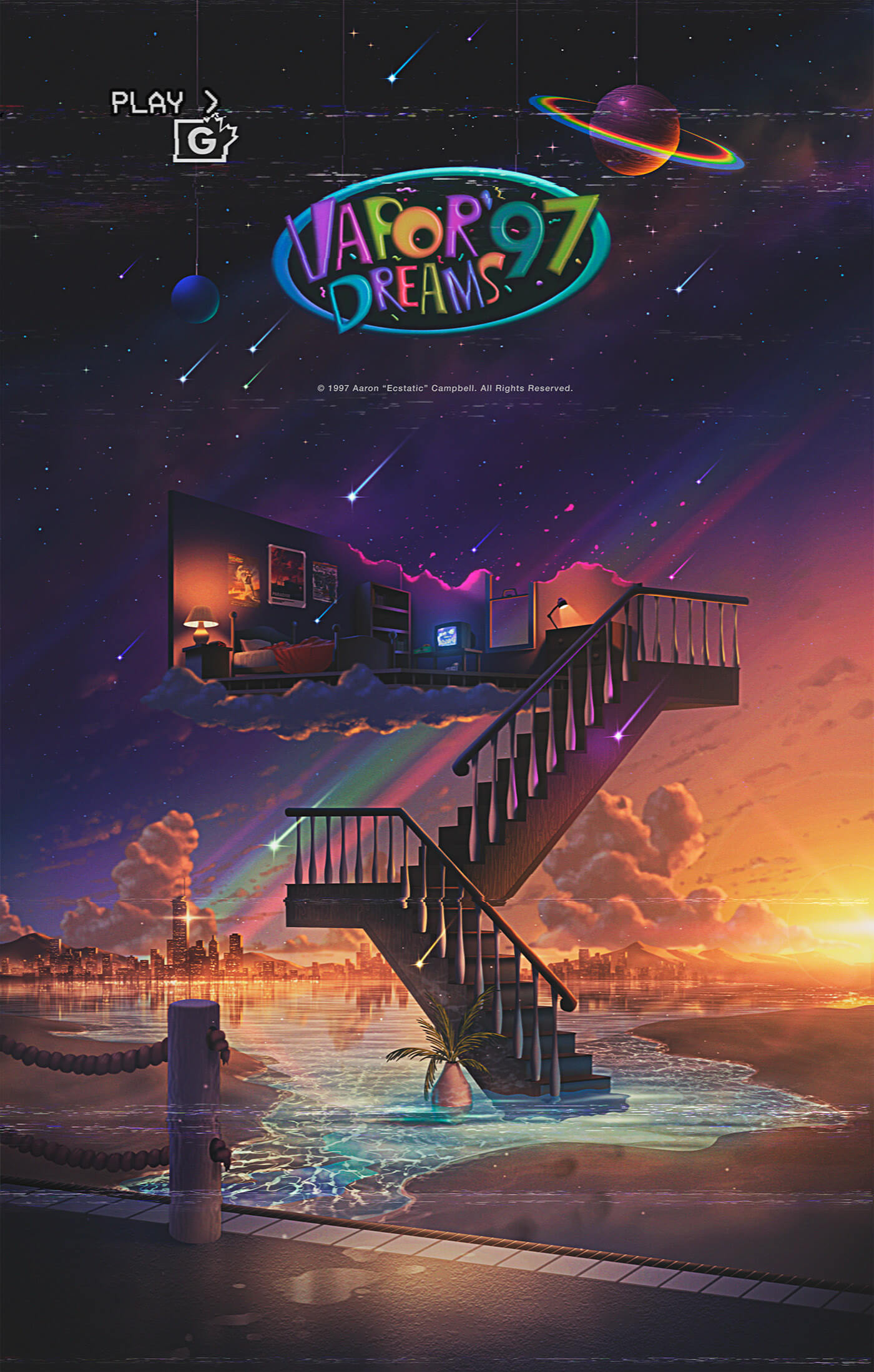vapor dreams