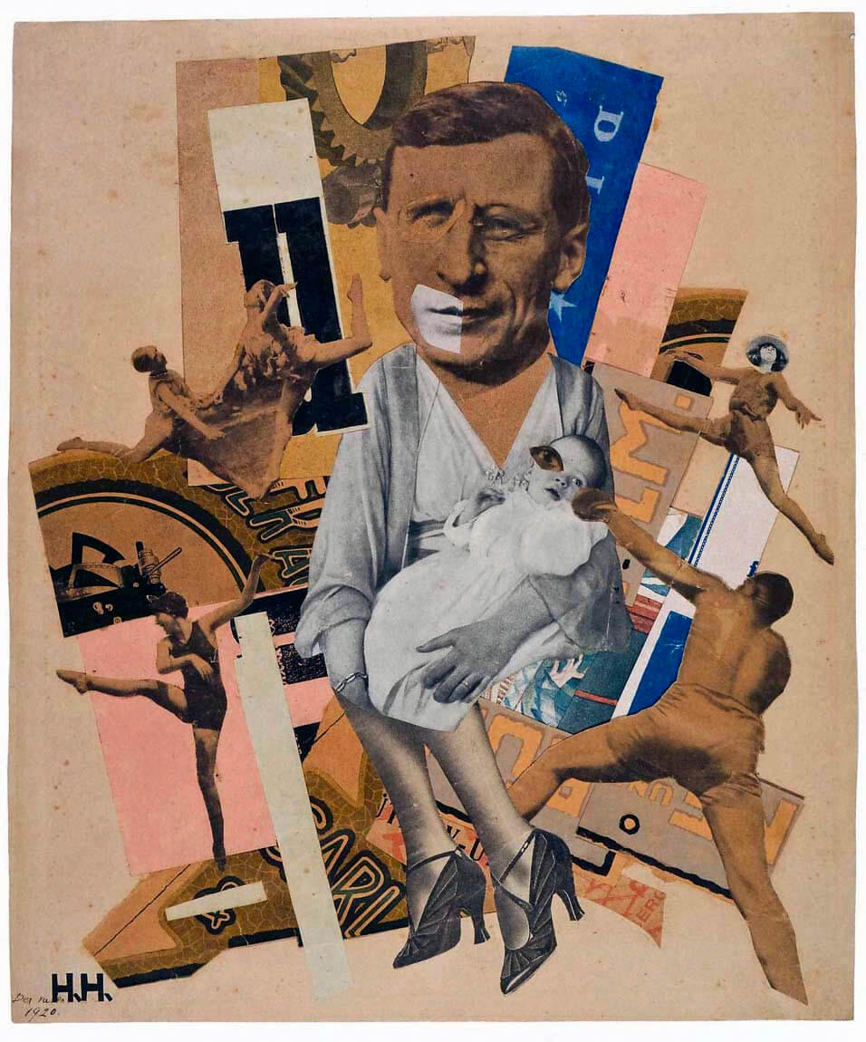 1920 HANNA HOCH EL PADRE