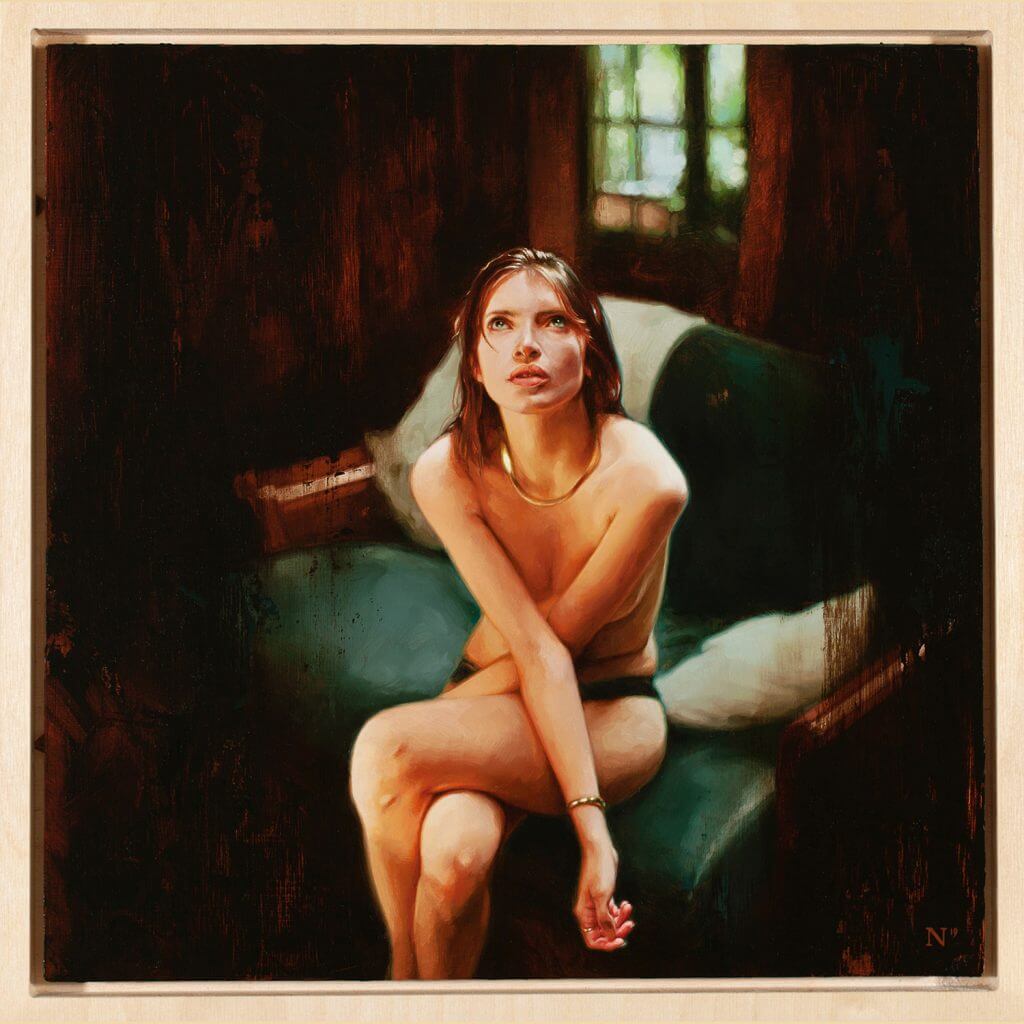 Aaron Nagel shelter