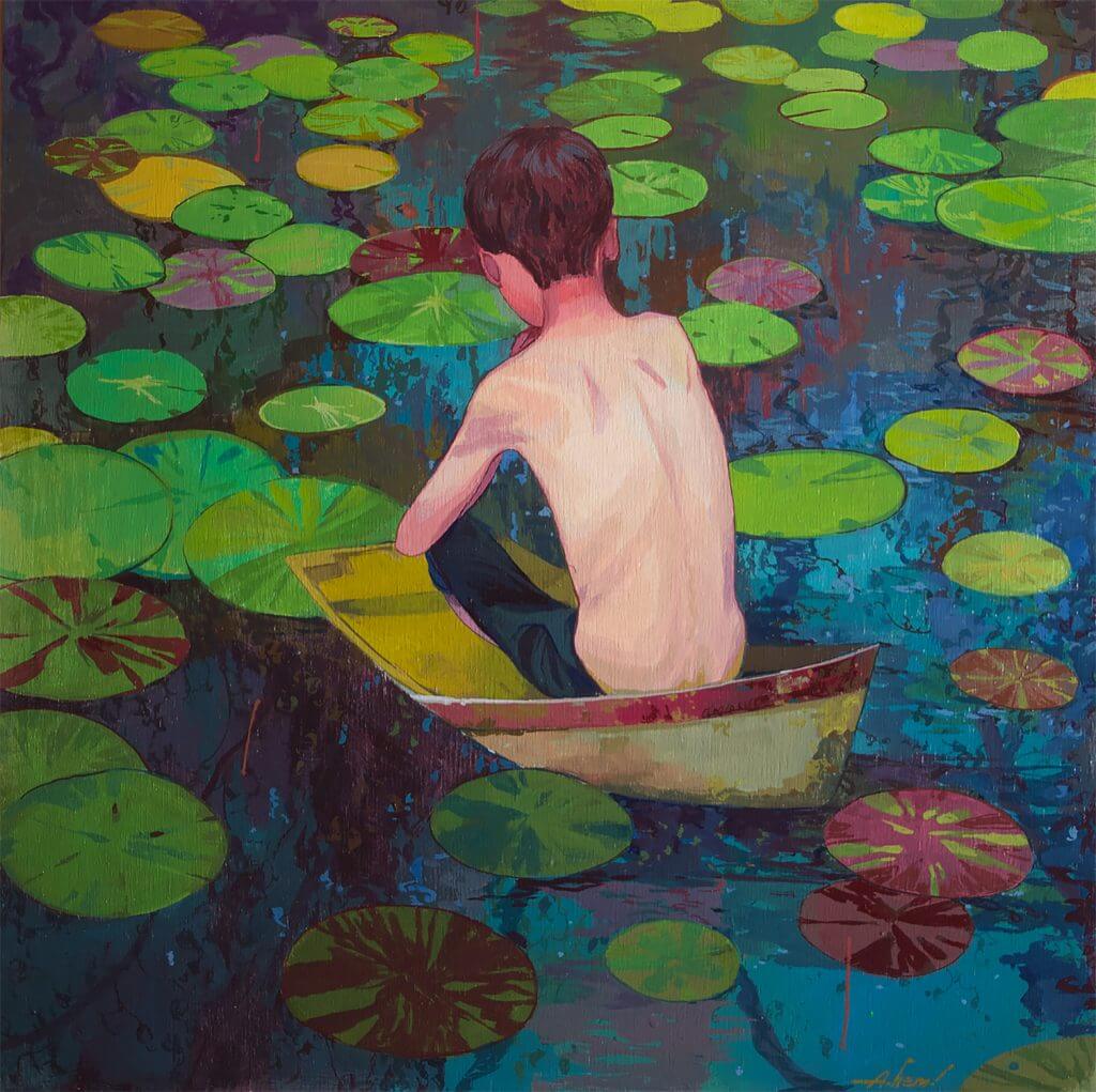 Andrew Hem Be Still