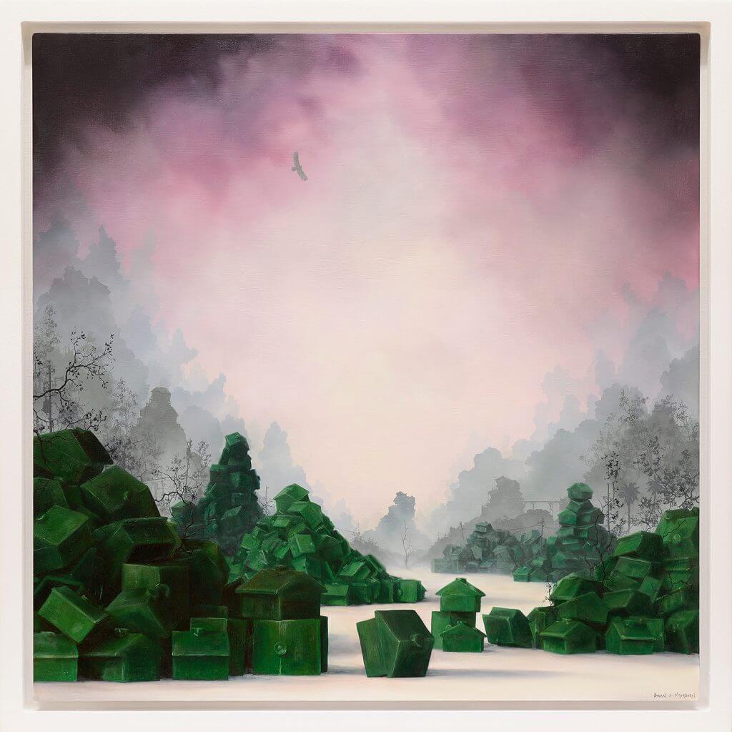 Brian Mashburn jonestown