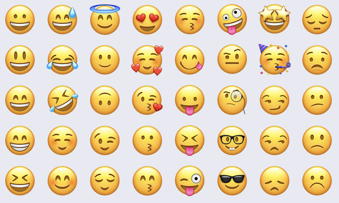 EMOJIS ESTADOS DE ANIMO
