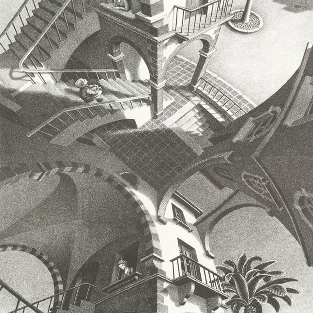 ESCHER ARTISTA IMPOSIBLE