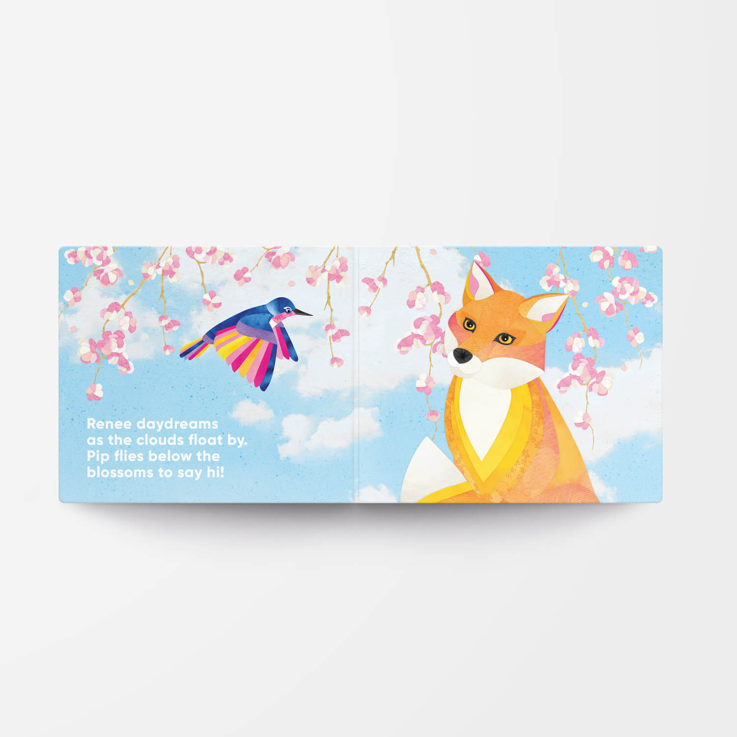 Fantastic Friends editorial ilustracion shanty sparrow i
