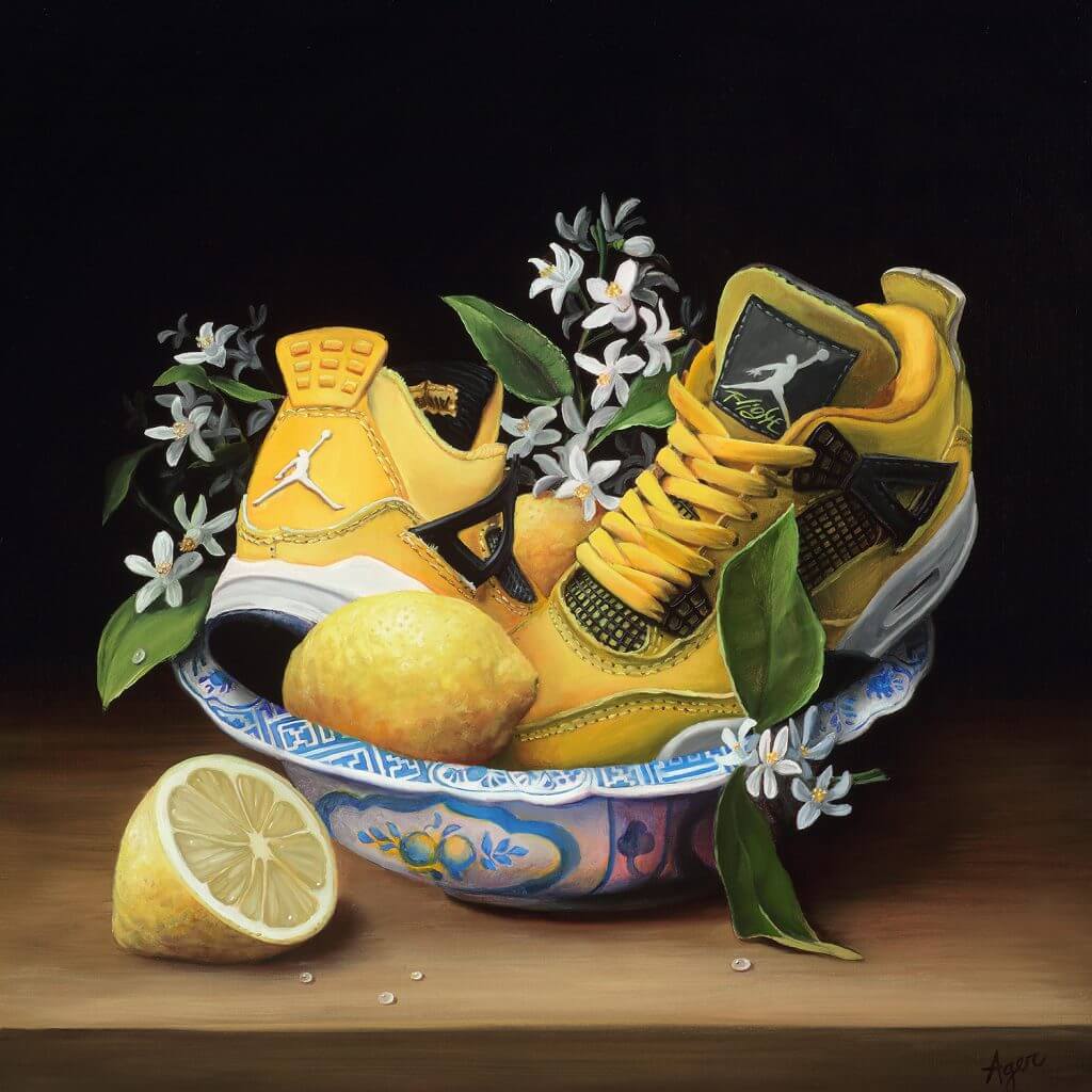 KATHY AGER emon Bowl