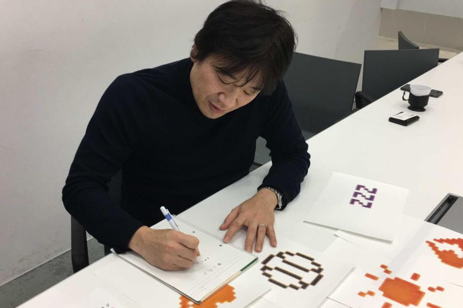 Shigetaka Kurita creador del lenguaje emoji