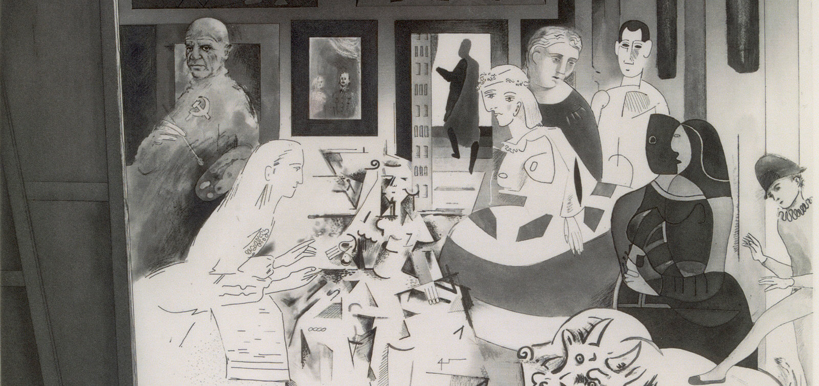 LAS MENINAS COLLAGE RICHARD HAMILTON