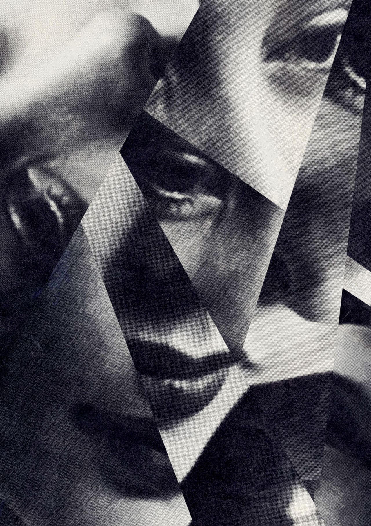 MAN RAY COLLAGE FOTOGRAFÍA