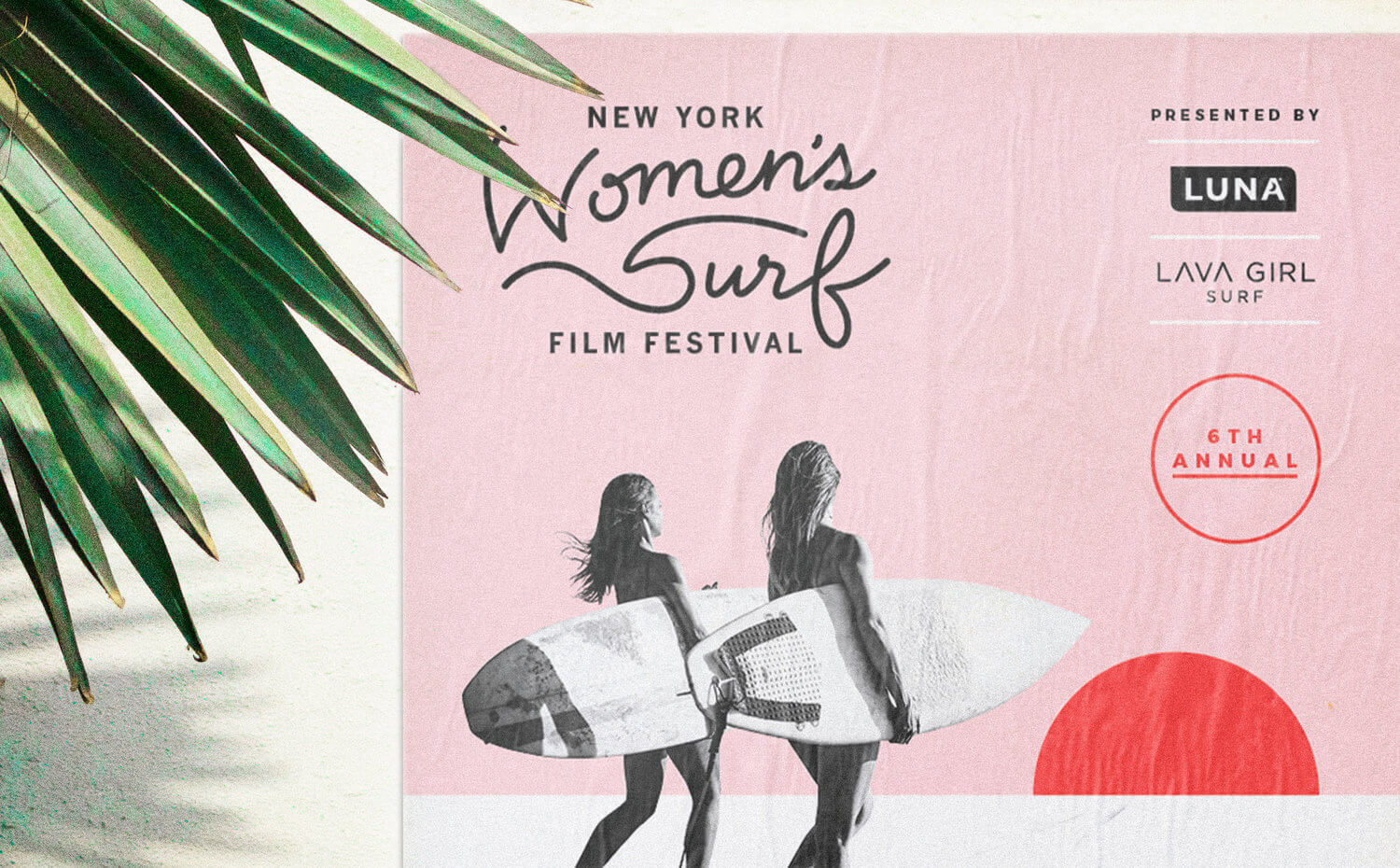 poster surf festival 2018