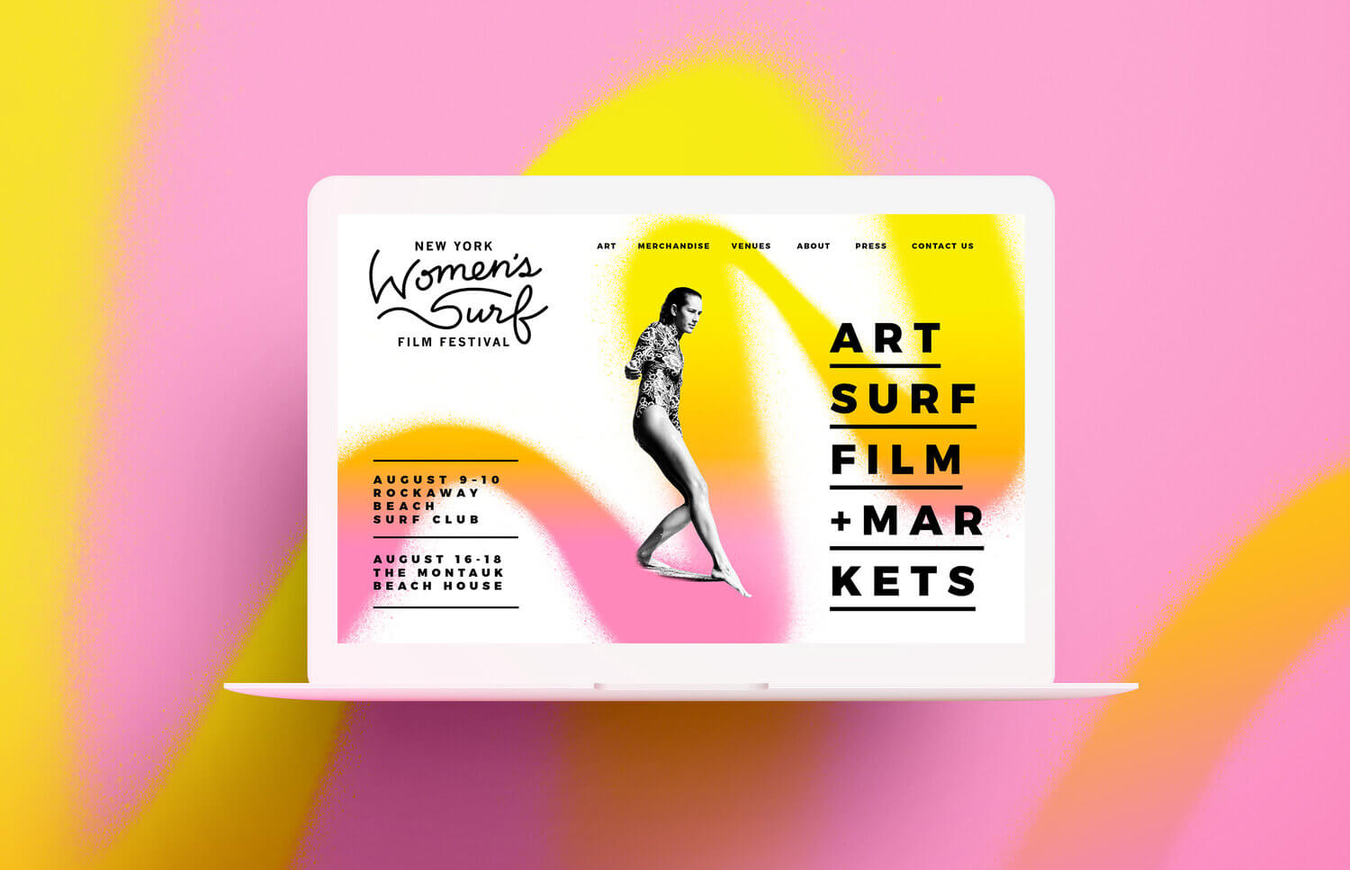 woman surf film festival shanty sparrow