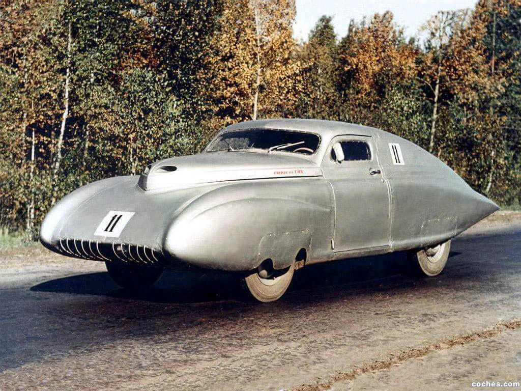 GAZ M-20 Pobeda Sport
