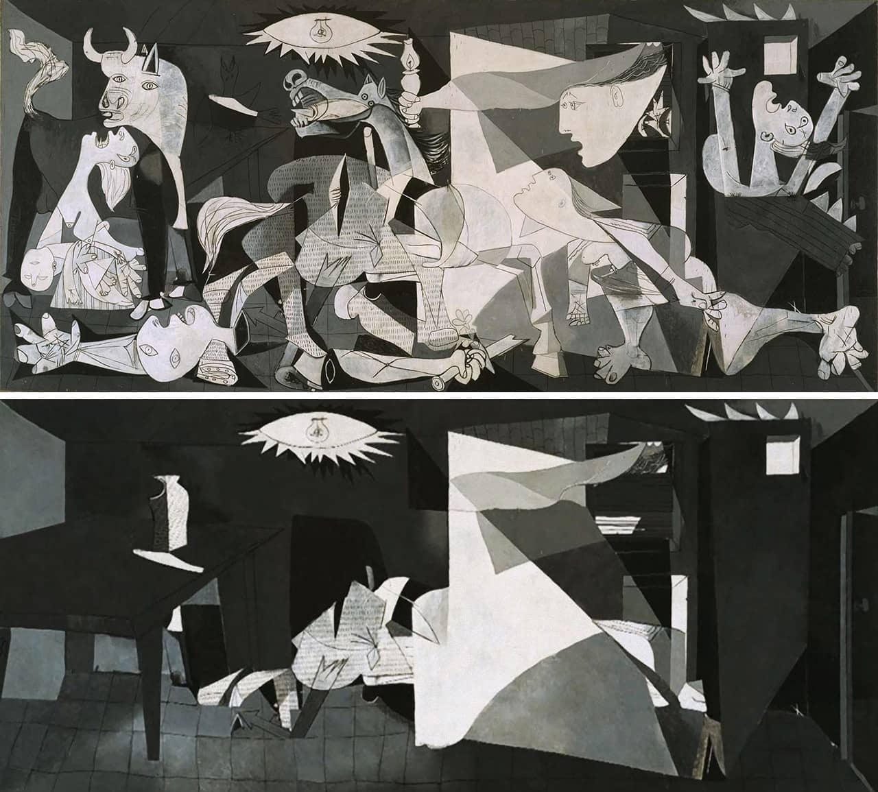 Guernica de Pablo Picasso