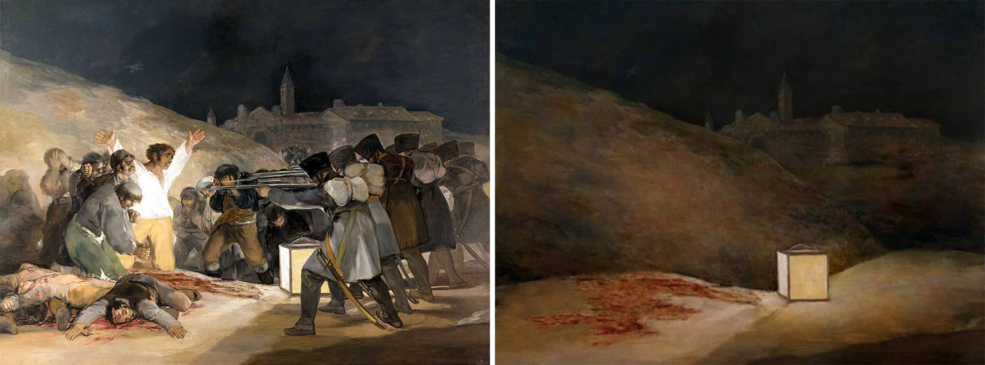 3 de Mayo de 1808 de Francisco de Goya