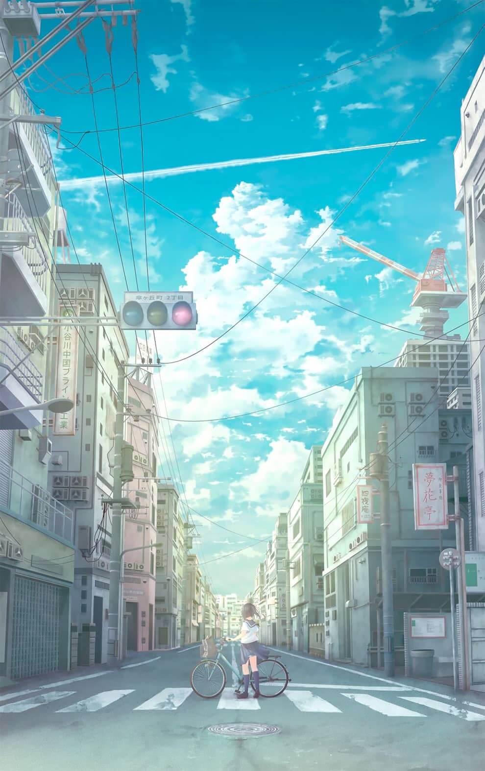Kouki-Ikegami dibujos de anime