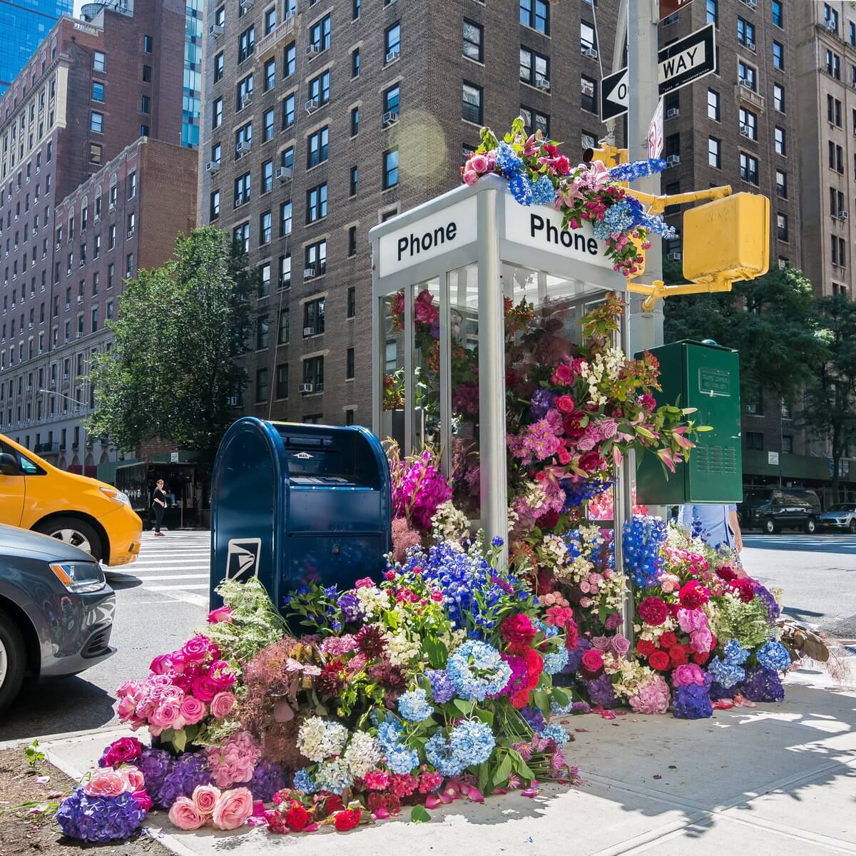 ARREGLOS FLORALES NYC LEWIS