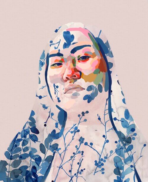 Being true to your nature II RISO CHAN