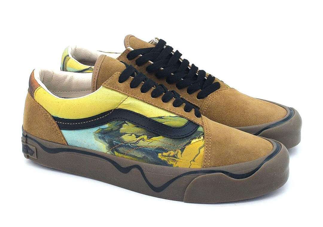 DALI VANS MOMA