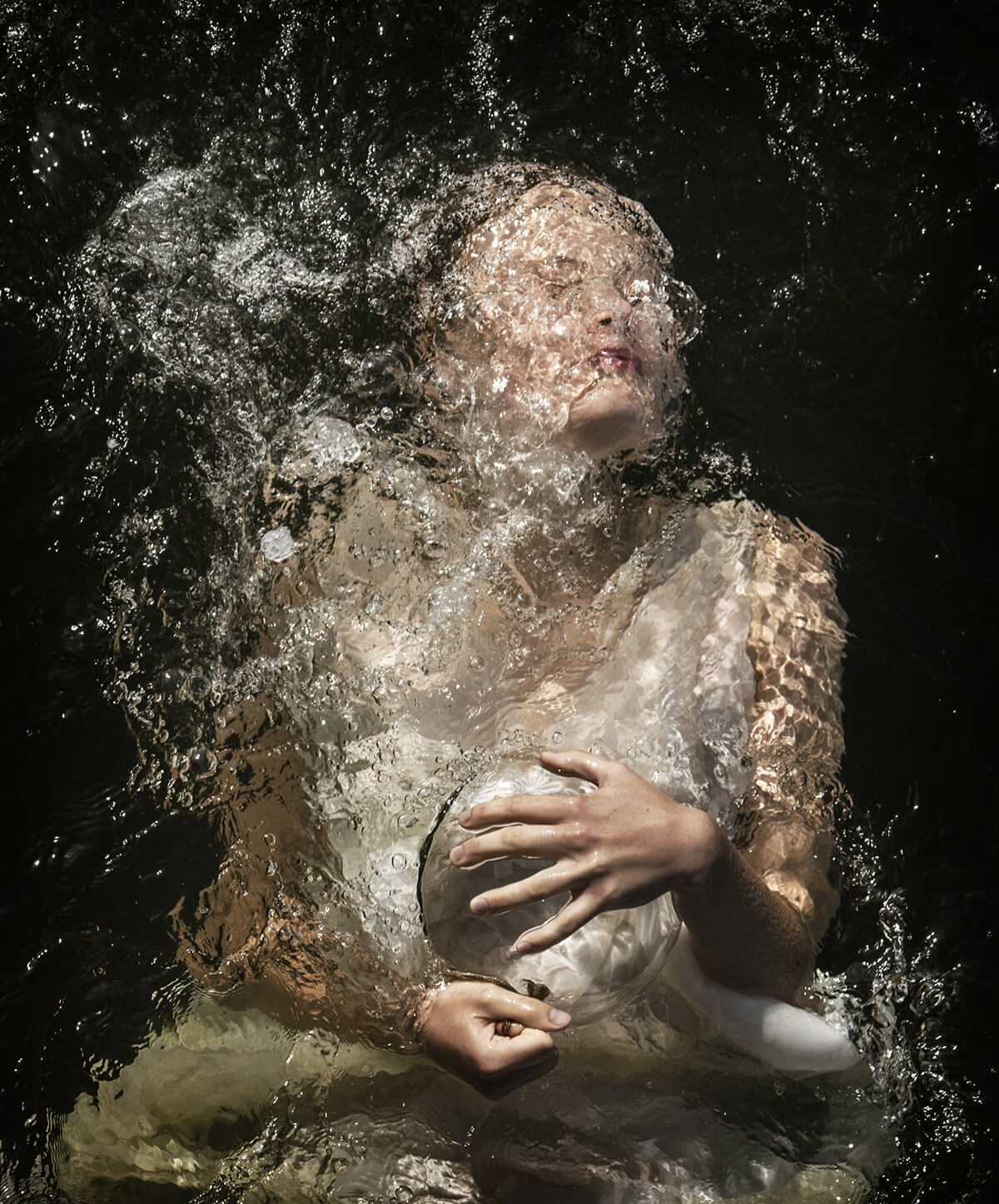 Elinleticia Högabo foto agua