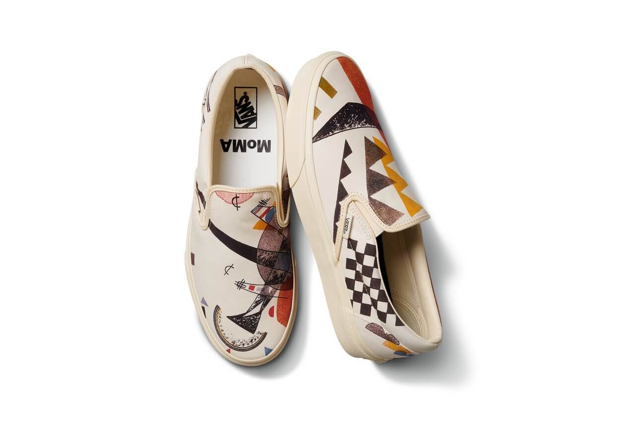 KANDINSKY VANS Y MOMA