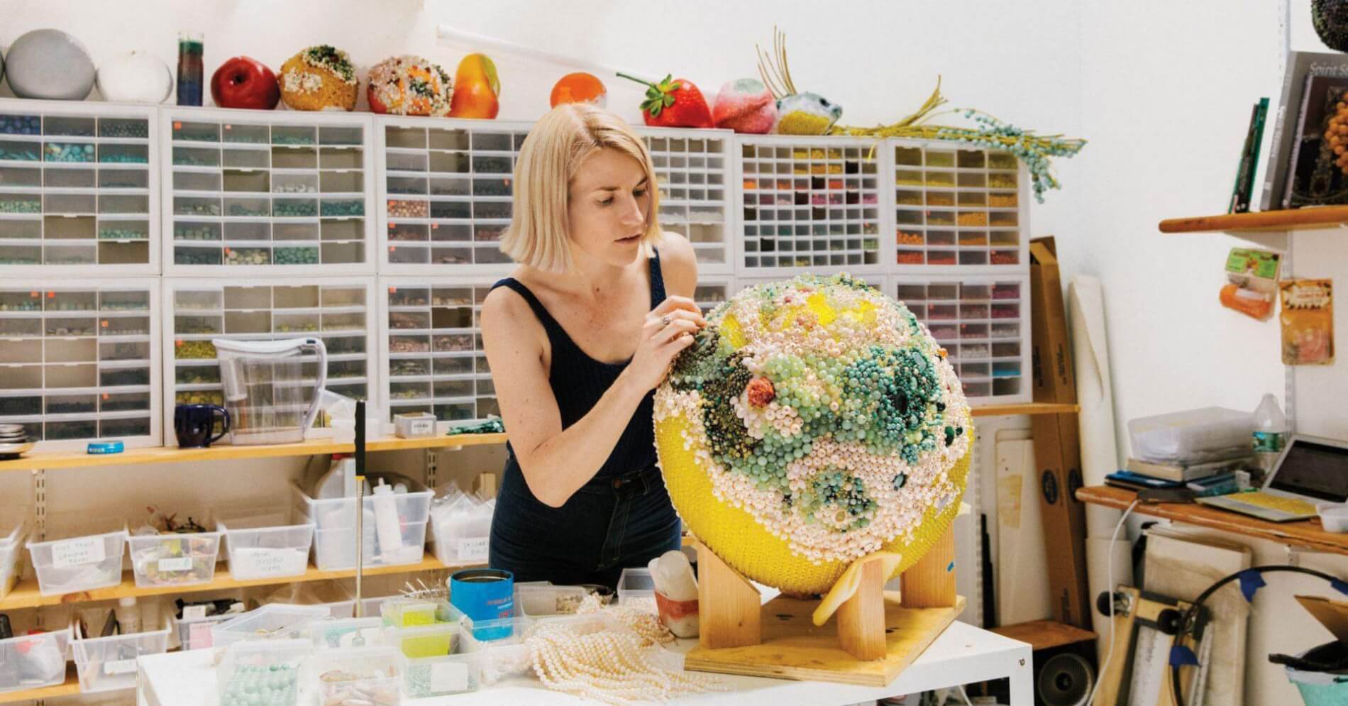 creando KATHLEEN RYAN