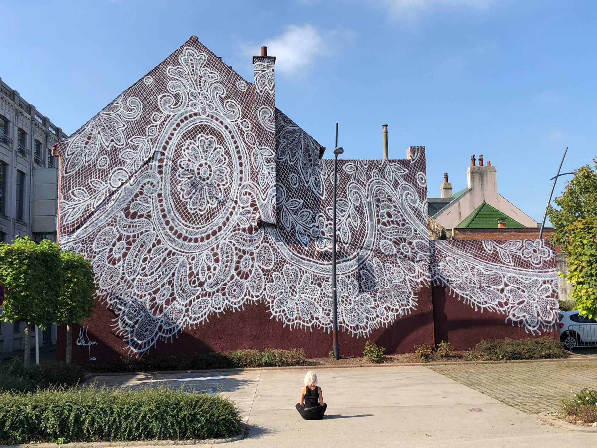 encaje fabrica calais nespoon