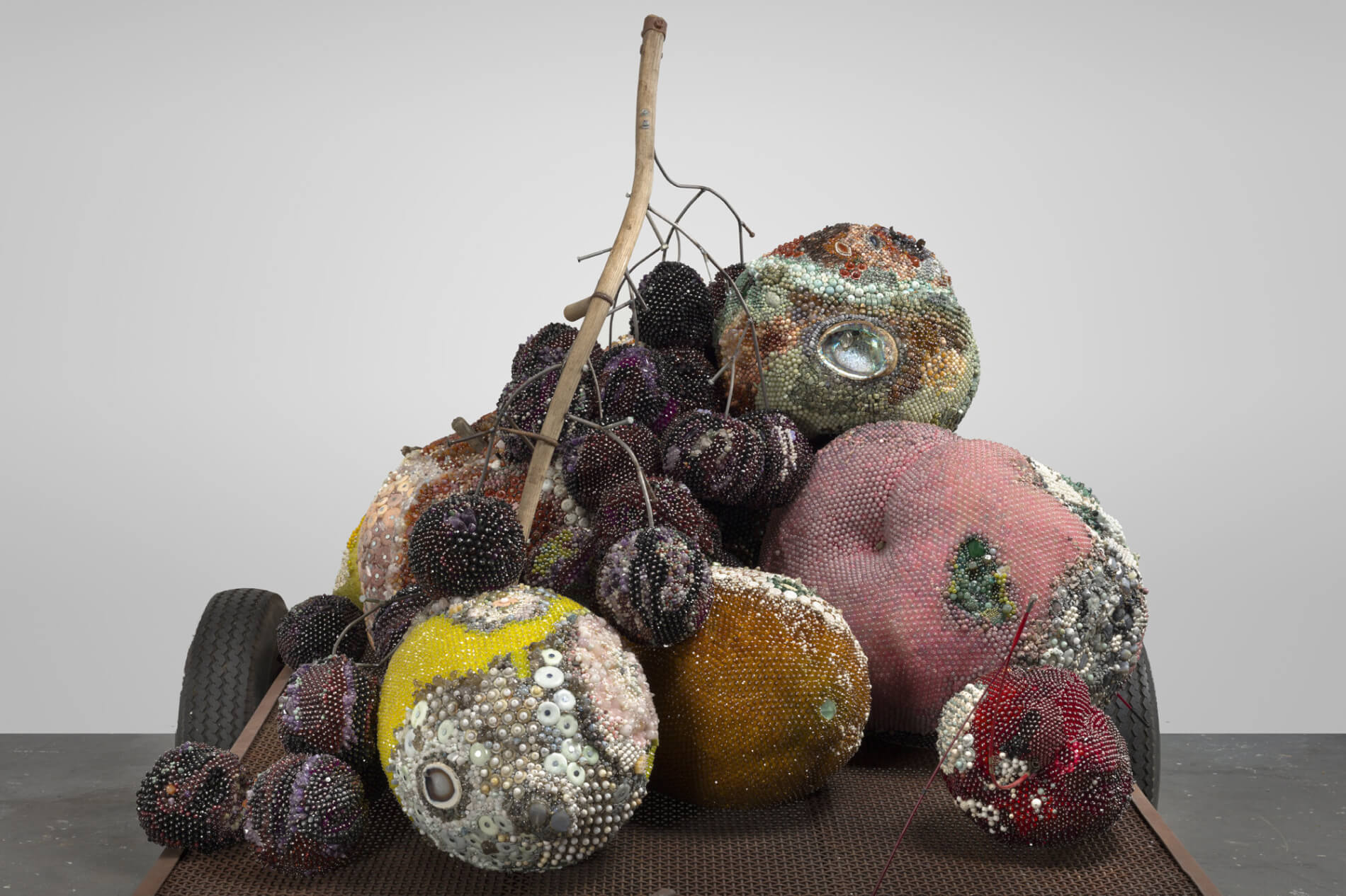 frutas podridas KATHLEEN RYAN