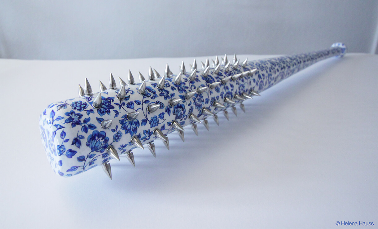 ceramica delft hauss