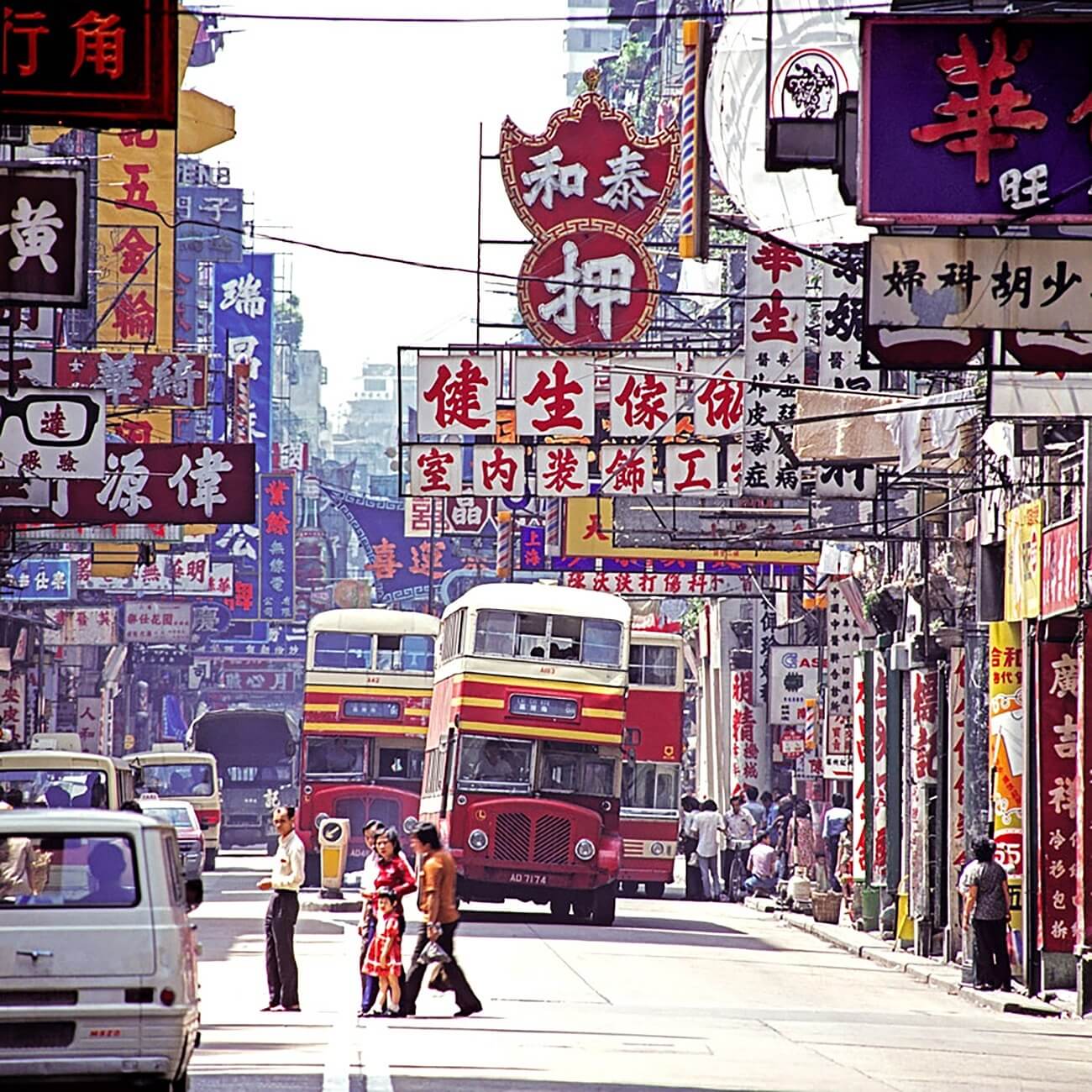 hong kong keith mcgregor