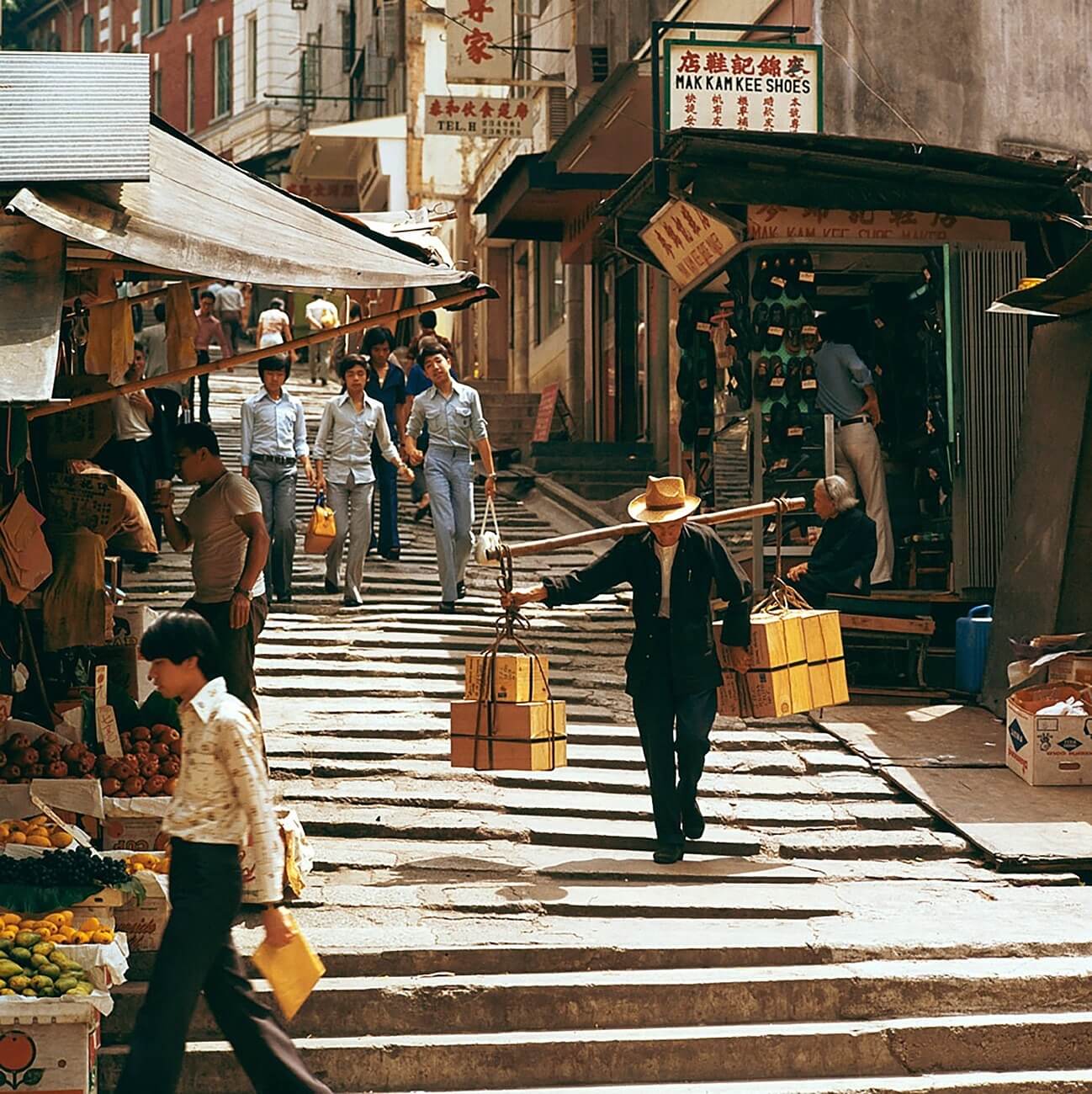 hong kong nostalgia mcgreor