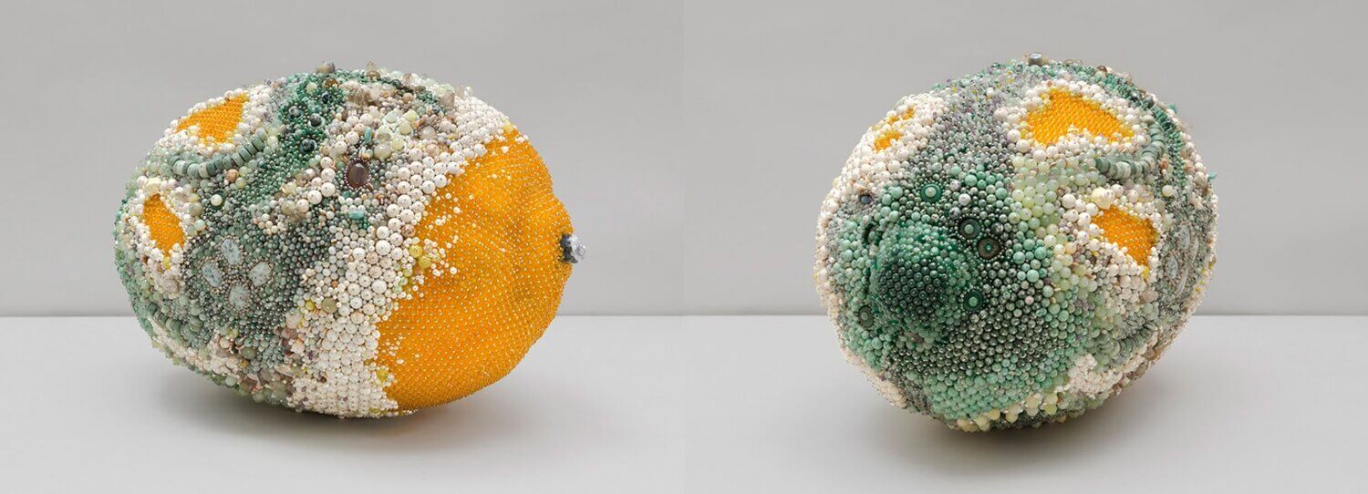 limones escultura KATHLEEN RYAN