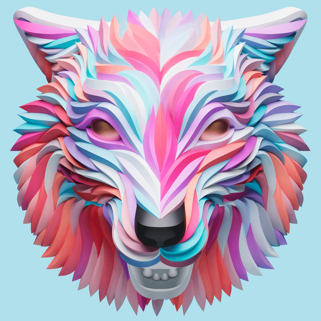 lobo max shkret