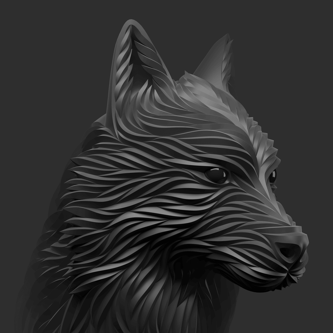 lobo max shkret
