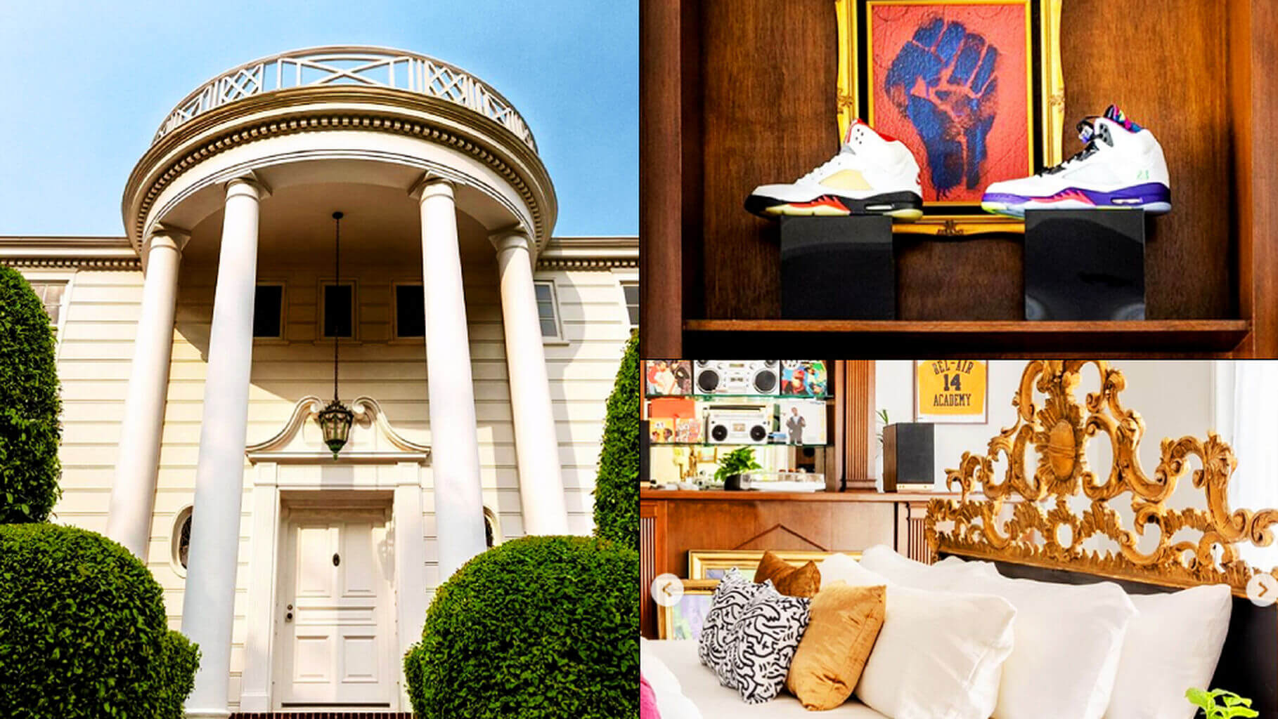 mansion principe de bell air