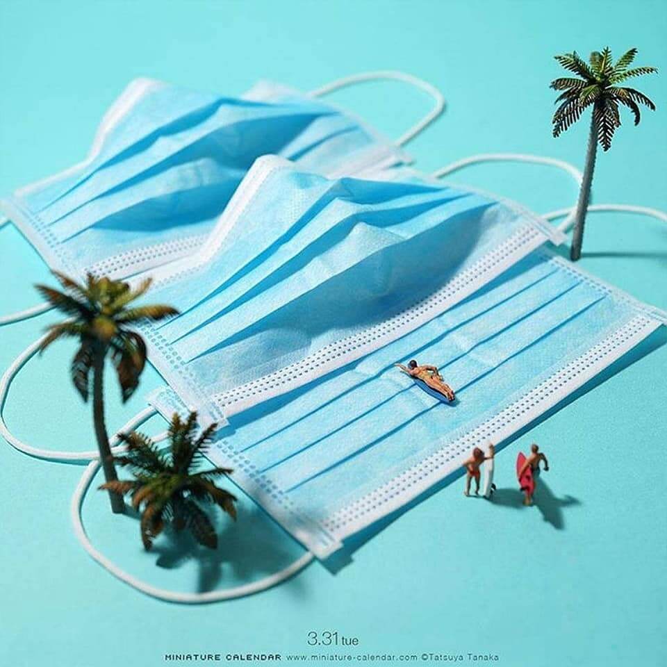 surfing mascarilla tatsuka