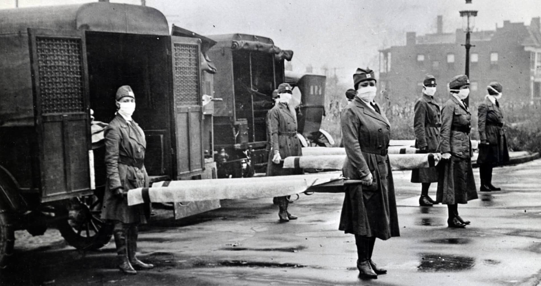 muertos pandemia 1918