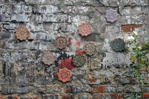 nespoon arte urbano ceramica