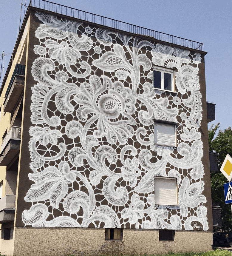 nespoon encahe mural