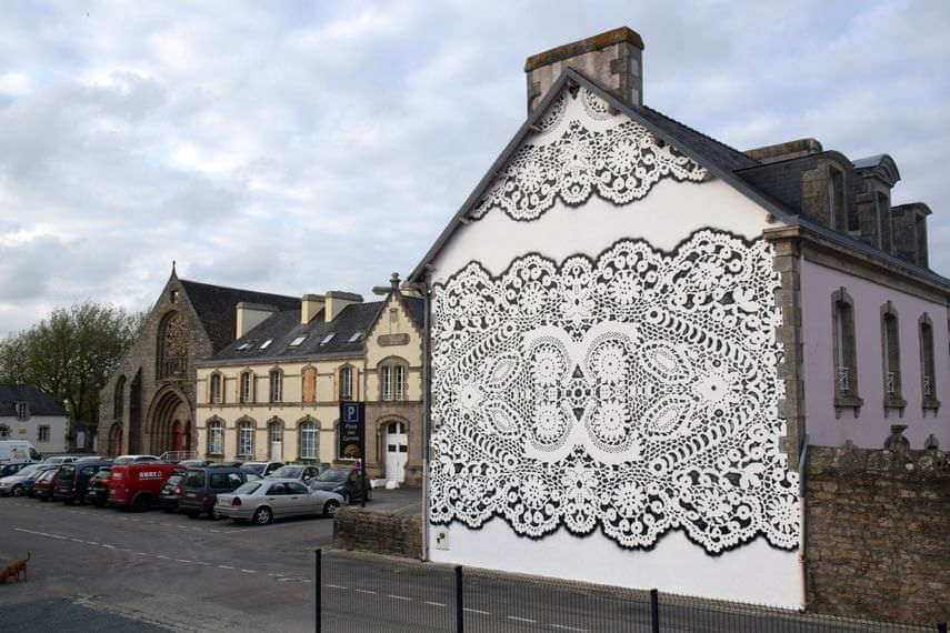 nespoon street art