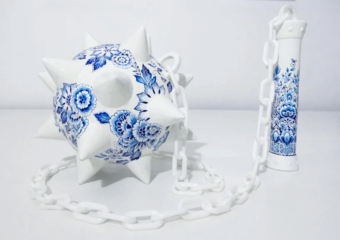 puas ceramica helena hauss