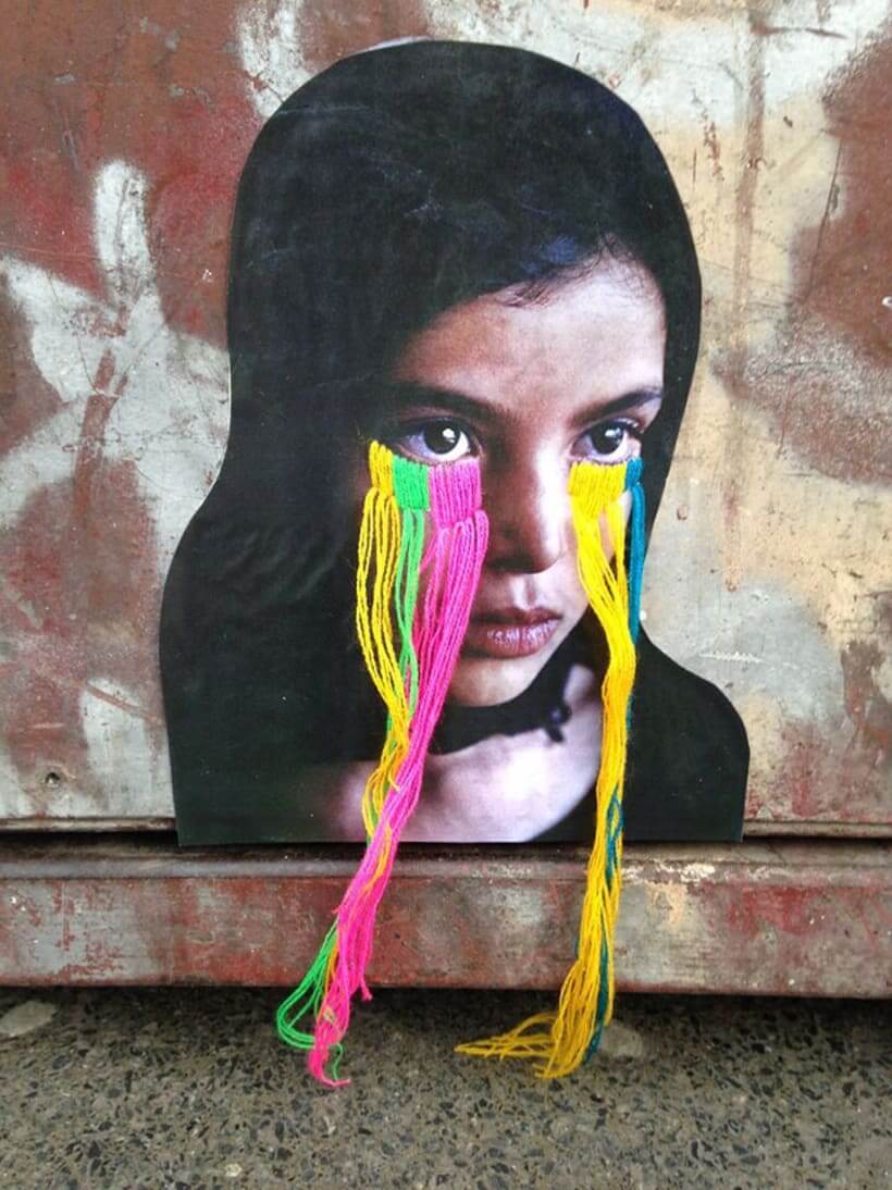 street art villa sana vistoria