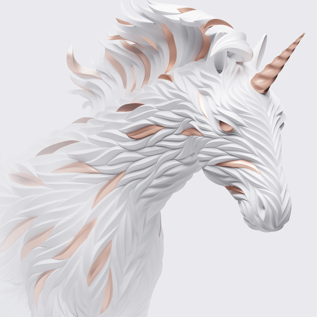 unicornio max shkret