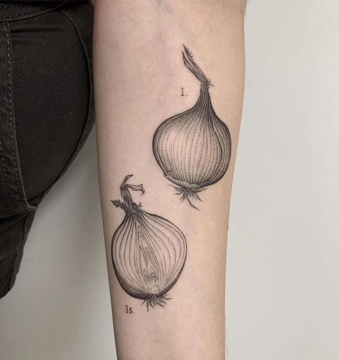 volpi ciencia y tatuaje