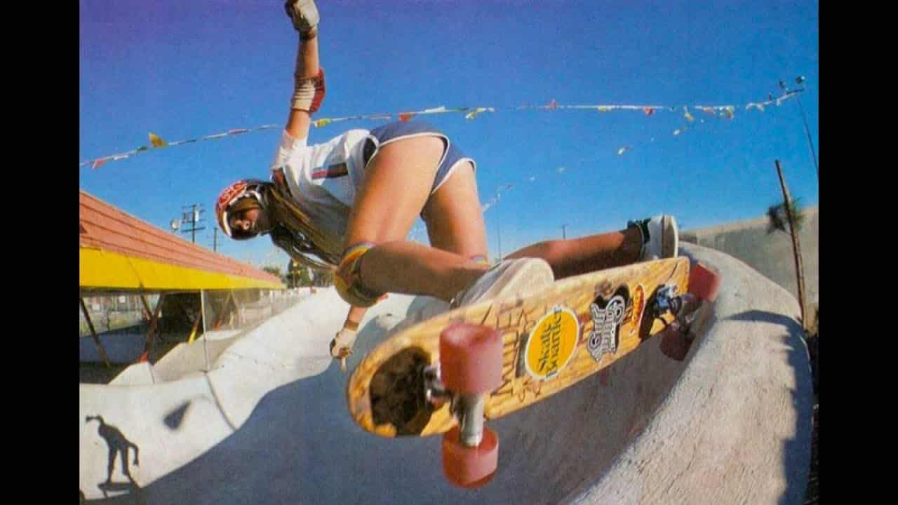 ELLEN FREESTYLE SKATE