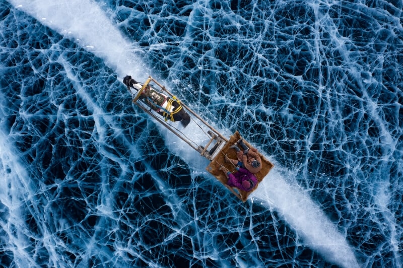 Frozen Land gente