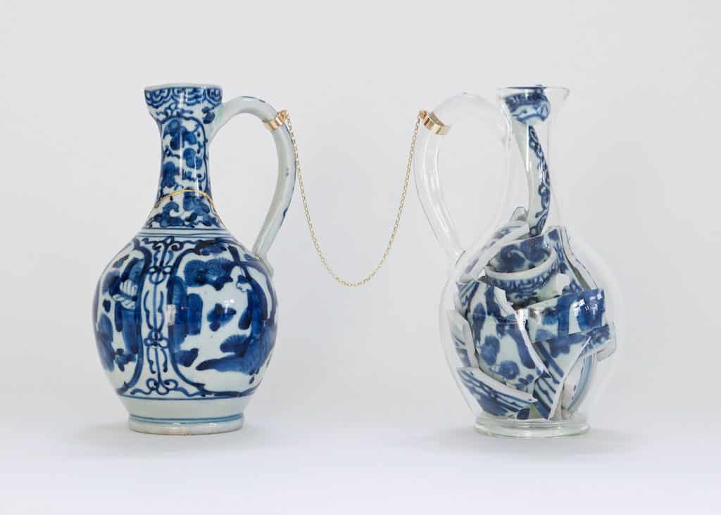 Memory vessel chained bouke de vries