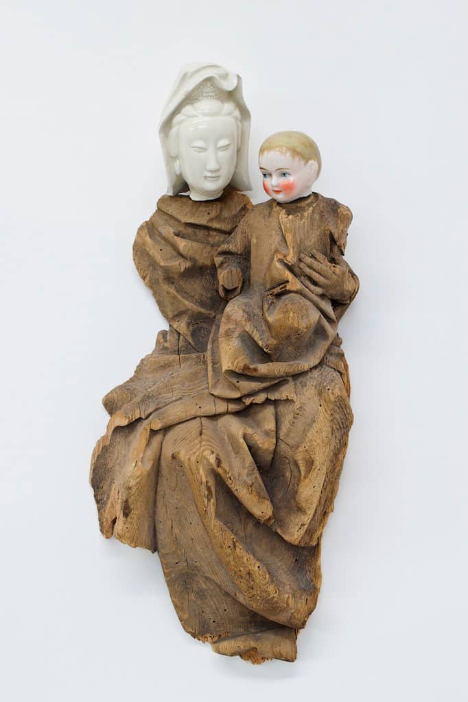 Mother and child bouke de vries
