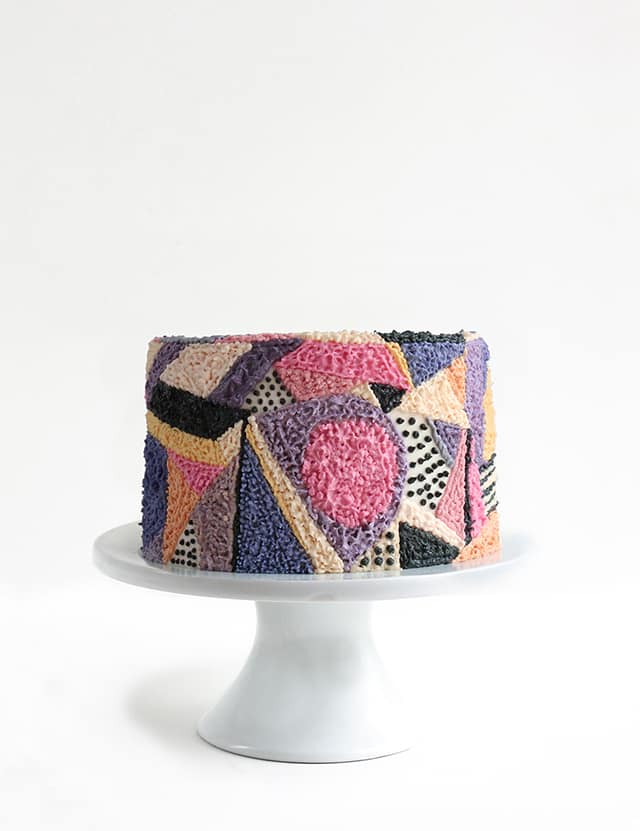 Piped Dreams Cake alana jones mann