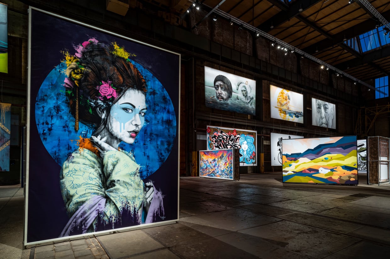STREET ART MUSEUM STRAAT